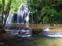 DSC 8352 2  Cascade de tufs Les-Planches-près-Arbois
